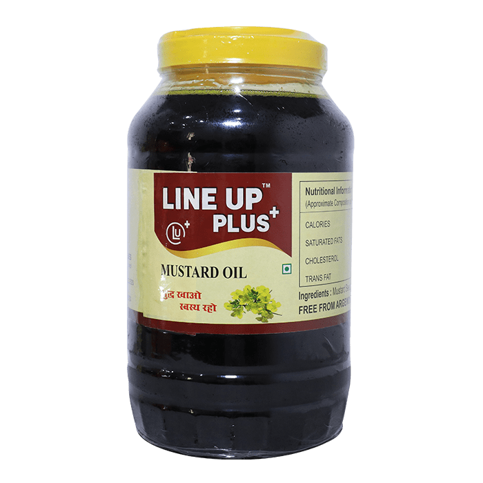 Mustard Oil - Lineup Oil